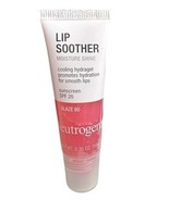 1 x Neutrogena Moisture Shine GLAZE 60 Lip Soother SPF 20 Sunscreen EX 0... - $368.09 MXN