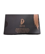 Design Define Brow Dimension Duo EyeBrow Brush Medium Brown Sculpted Bru... - $79.25 MXN