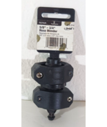 ORBIT 5/8” - 3/4” Plastic HOSE MENDER - $9.49