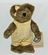 Collectable Boyds Bear Clementine McCoy 9&quot; Plush w/tag. #919808 - £6.32 GBP