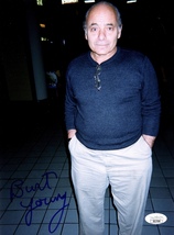 Burt Young Autograph Hand Signed 8x10 Photo Rocky Actor Jsa Certified Authentic - £47.94 GBP