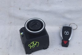 Mercedes Ignition Start Switch & Key Smart Fob Keyless Entry Remote 1645450908 image 4