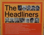 The Headliners Volume 2 - $9.99