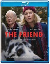 THE FRIEND BLU-RAY BRAND NEW AND SEALED - $11.87