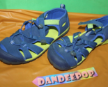 Keen Women&#39;s Blue Sandal Sport Shoes Size 7 - $49.49