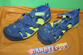 Keen Women&#39;s Blue Sandal Sport Shoes Size 7 - £38.93 GBP