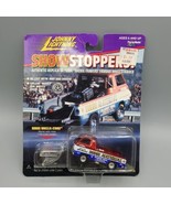 Johnny Lightning Show Stoppers Richie Travers&#39; Dodge Material Wheelstand... - £11.36 GBP