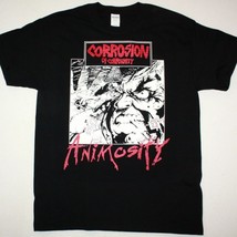 CORROSION OF CONFORMITY ANIMOSITY 1985 T-Shirt - £11.96 GBP+