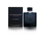 Silver Shadow Private by Davidoff 1.7 oz / 50 ml Eau De Toilette spray f... - £74.10 GBP