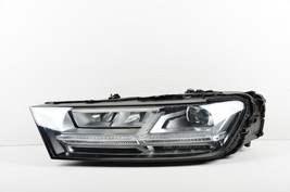 Nice! 2017 2018 2019 Audi Q7 SQ7 LED Headlight Left Driver Side OEM - $890.01