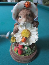 Lady Bunnies flowers, hats and butterflies, gorgeous, look at the pictures *[97] - £94.43 GBP