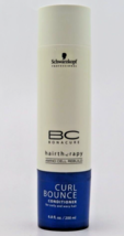 Schwarzkopf Professional BC Bonacure Curl Bounce Conditioner 6.8 fl oz / 200 ml - £13.15 GBP