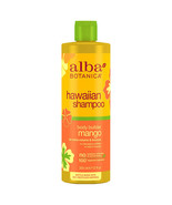 NEW Alba Botanica Body Builder Mango Shampoo 12 Fl Oz - $18.02