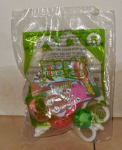 2012 Mcdonalds Happy Meal Toy Moshi Monsters #5 Luvli MIP - £7.57 GBP