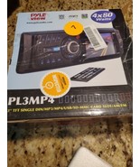 Pyle View Pl3mp4 3&quot; Single Din Radio With Screen - €135,11 EUR