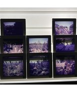 70mm Slides Disneyland 1950s / 60s Indian Village Disney - $91.34 CAD