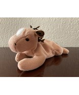 Retired *Derby* ~1997 Ty Beanie Baby~ 6” Horse with Star &amp; Coarse Mane ~... - £5.33 GBP
