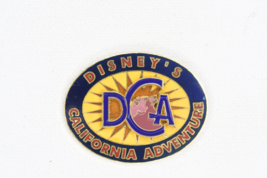 Disney 3-D Disneyland California Adventure With Grizzly Peak in 3-D Pin#3521 - £11.02 GBP