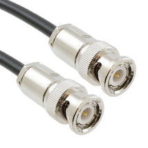 Set Of Cable Coax Coaxial Bnc To Bnc Pomona BNC-C-36 Male To Male RG-58C 36.00 &quot; - $10.27