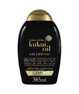 OGX Hydrate + Defrizz Kukui Oil Shampoo, 13 Ounce - $22.62