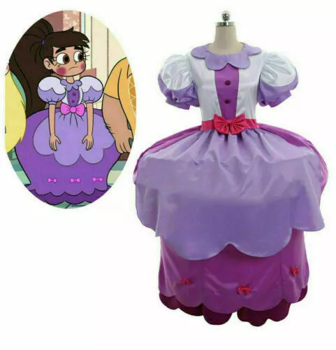  Anime Cartoon Star vs the Forces of Evil Eclipsa Butterfly Cosplay Cost... - $85.50