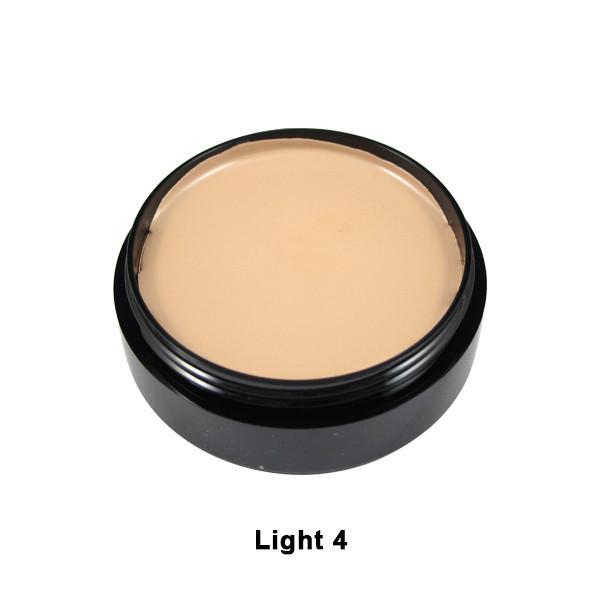 Mehron Celebre Pro HD Make-Up - Light 4 / (201-LT4) - $10.92