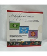 Bernina Tutorial CD-ROM Artista - New - $11.59 CAD