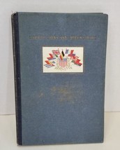 Liberty China And Queen&#39;s Ware  Allied War List Made Who Bought Mrs Taylor 1924 - £25.34 GBP