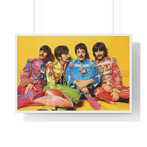 The Beatles, Sgt. Pepper’s Lonely Hearts Club Band, Beatles Poster, Classic Rock - £36.46 GBP+