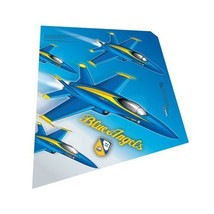 X-Kites SkyDiamond Blue Angels 23 Inch Poly Diamond Kite - £12.20 GBP