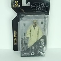 50th Anniversary Tusken Raider Star Wars Archive The Black Series Figure 6 Inch - £18.19 GBP