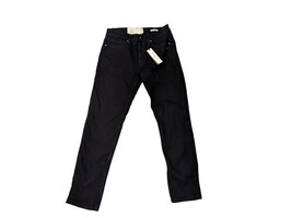 NWT Men's ZacBrand Black Jeans 32/32 Avalon Classic Slim Straight NEW WI... - $19.75 NWT Men's ZacBrand Black Jeans 32/32 Avalon Classic Slim Straight NEW WI... - $19.75