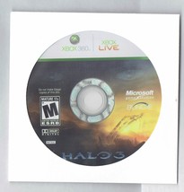 Halo 3 Xbox 360 video Game 2008 Disc Only - $14.50