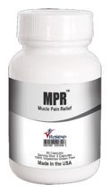MPR- Muscle Pain, Cramps,  and Tension/Stress Relief (Capsule 60 ct) - £47.44 GBP