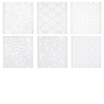 Sunny Side Up Bakery Various Cake Stencils New - $103.73 MXN