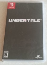 Undertale - Nintendo Switch - £25.99 GBP