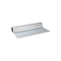 Lakeland Self Adhesive Easy Clean Metallic Shelf Liner Cut to Fit, 45cm ... - $38.00