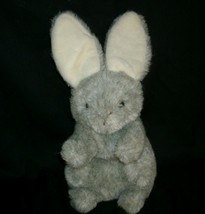 Vintage Graphics Intl Bunny Rabbit Stuffed Animal Plush Hand Puppet 1986 Easter - £14.19 GBP