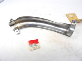 GENUINE Harley Ironhead XL Sportster Front Exhaust Pipe Heat Shield 6569... - $506.65 MXN