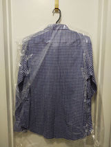 Robert Graham - Checkered Long Sleeve - Men's Medium Button Down Classic Fit image 3