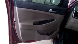 TUCSON    2020 Front Door Trim Panel 104435423 - $198.00