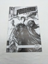 First Printing Freshmen Preview Comic Book Image Comics - $6.23