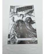 First Printing Freshmen Preview Comic Book Image Comics - €5,38 EUR