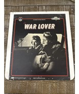 CED Video Laser Disc War Lover - $120.19 CAD