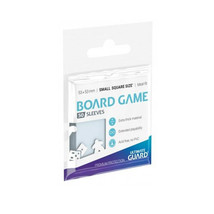 UG Prem Soft Sleeves for Board Game Cards Small Square 50pcs - €27,16 EUR