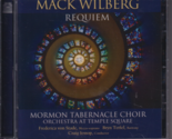 Mack Wilberg Requiem by Mormon Tabernacle Choir (CD, 2008) LDS cd NEW - $6.91