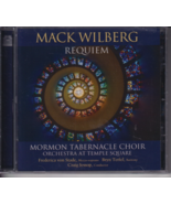 Mack Wilberg Requiem by Mormon Tabernacle Choir (CD, 2008) LDS cd NEW - £5.43 GBP