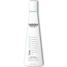 TriDesign Moisturizing Shampoo, 10.5 Oz. 