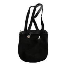 The Sak Crochet Black handbag shoulder - £10.81 GBP