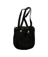 The Sak Crochet Black handbag shoulder - $18.45 CAD